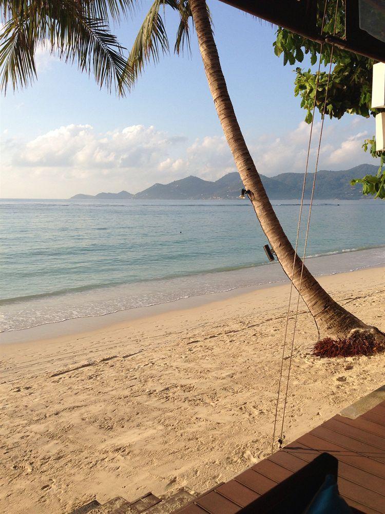 โอพี บังกะโลว์ หาดเฉวง ภายนอก รูปภาพ