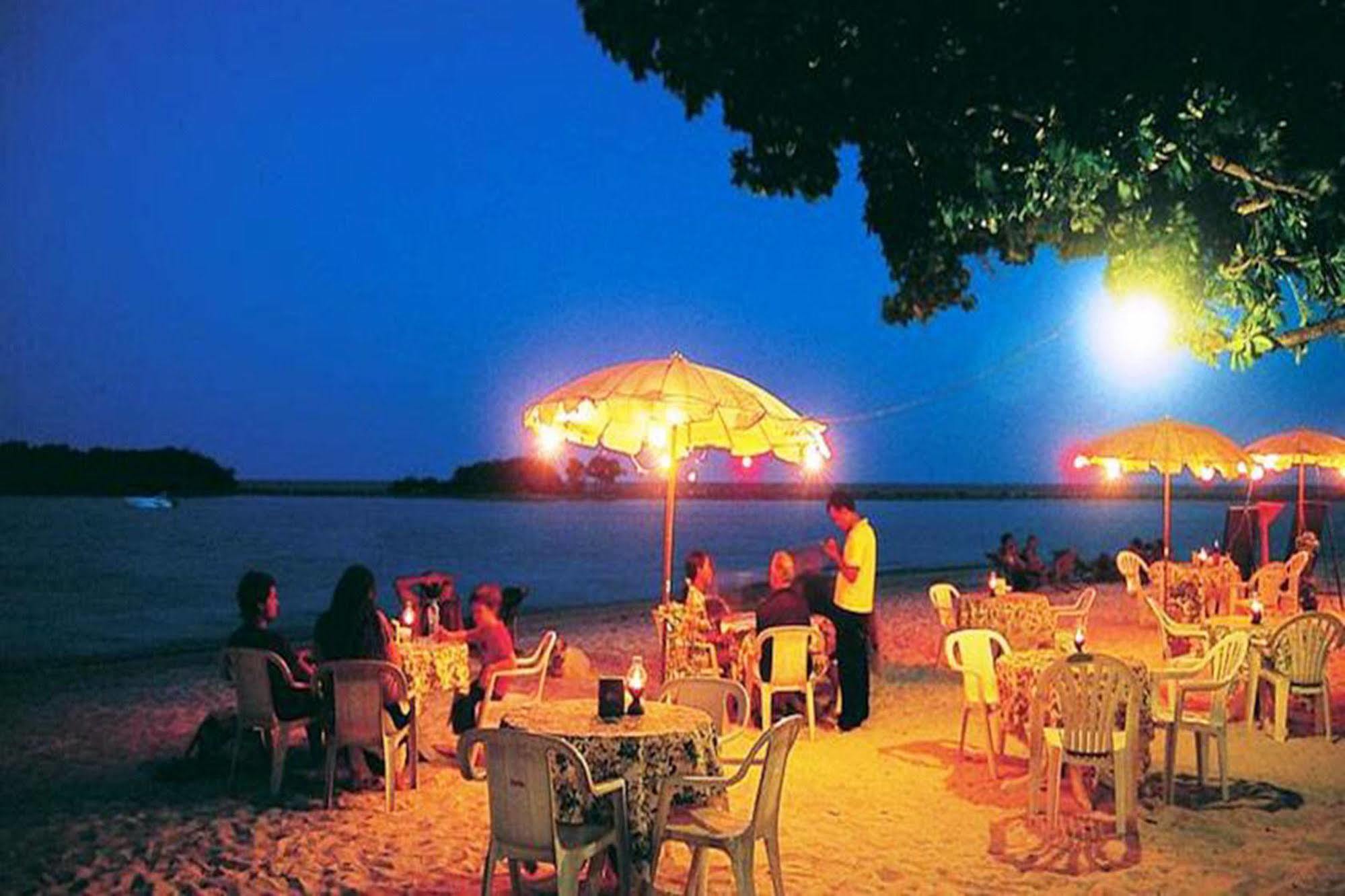 โอพี บังกะโลว์ หาดเฉวง ภายนอก รูปภาพ