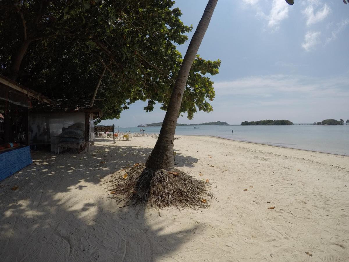 โอพี บังกะโลว์ หาดเฉวง ภายนอก รูปภาพ